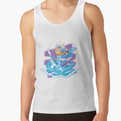 Sea Fairy Cookie ! Cookie Run Kingdom Tank Top Official Cookie Run Kingdom Merch