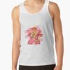 Princess Cookie Run Kingdom Cookie Tank Top Official Cookie Run Kingdom Merch