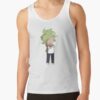 Herb Cookie - Cookie Run Kingdom Tank Top Official Cookie Run Kingdom Merch