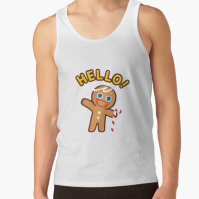 Cookie Run Kingdom Tank Top Official Cookie Run Kingdom Merch