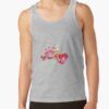 Strawberry Crepe Tank Top Official Cookie Run Kingdom Merch