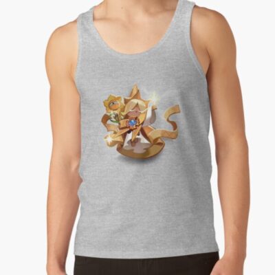 Vanilla Cookie - Cookie Run Kingdom Tank Top Official Cookie Run Kingdom Merch