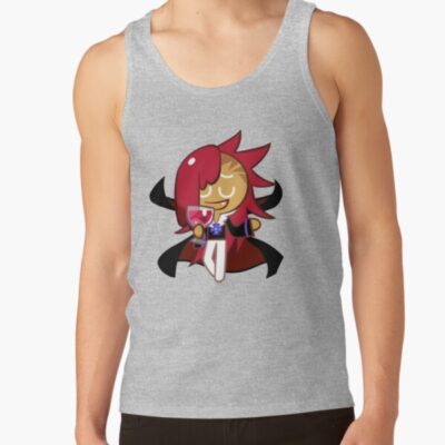 Vampire Cookie! Cookie Run Kingdom Tank Top Official Cookie Run Kingdom Merch