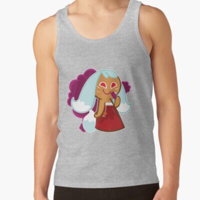 Kumiho Cookie ! Cookie Run Kingdom Tank Top Official Cookie Run Kingdom Merch