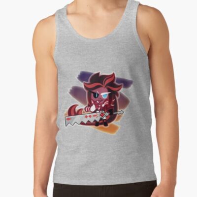 Red Velvet Cookie! Cookie Run Kingdom Tank Top Official Cookie Run Kingdom Merch