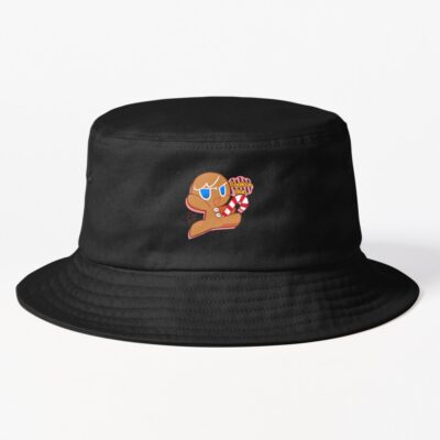 Sorbet Shark Cookie! Cookie Run Kingdom Bucket Hat Official Cookie Run Kingdom Merch