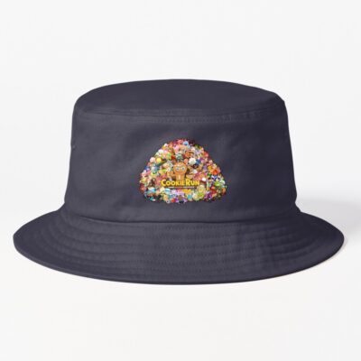 Cookie Run Bucket Hat Official Cookie Run Kingdom Merch