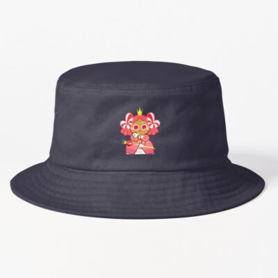 Princess Cookie! Cookie Run Kingdom Bucket Hat Official Cookie Run Kingdom Merch