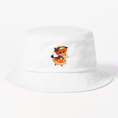 Pumpkin Pie Cookie - Cookie Run Kingdom Bucket Hat Official Cookie Run Kingdom Merch