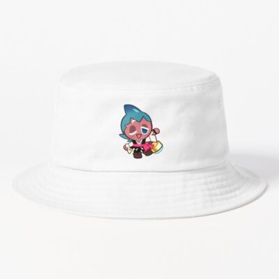 Sorbet Shark Cookie! Cookie Run Kingdom Bucket Hat Official Cookie Run Kingdom Merch