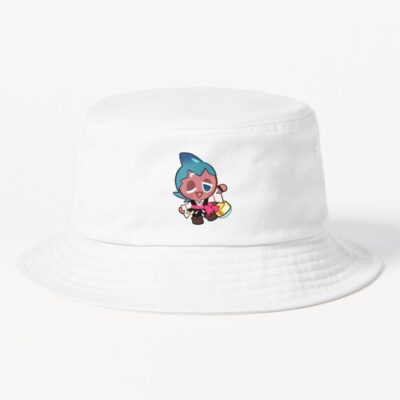 Sorbet Shark Cookie! Cookie Run Kingdom Bucket Hat Official Cookie Run Kingdom Merch