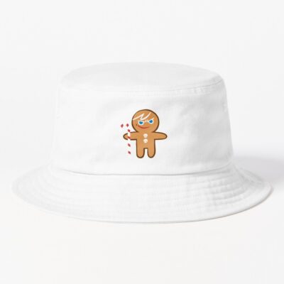 Gingerbrave Bucket Hat Official Cookie Run Kingdom Merch