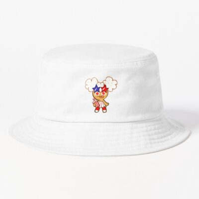 Cookie Run Kingdom Bucket Hat Official Cookie Run Kingdom Merch