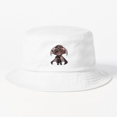 Espresso Cookie! Cookie Run Kingdom Bucket Hat Official Cookie Run Kingdom Merch