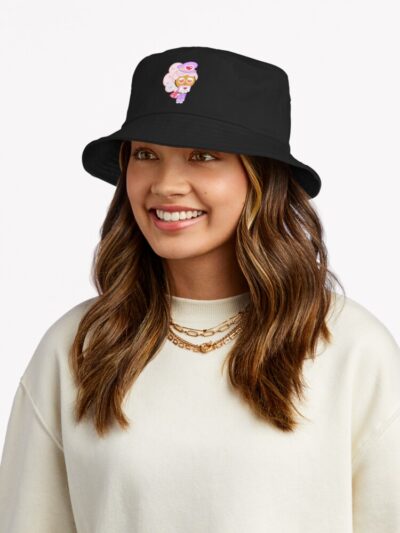 Cookie Run Kingdom Bucket Hat Official Cookie Run Kingdom Merch