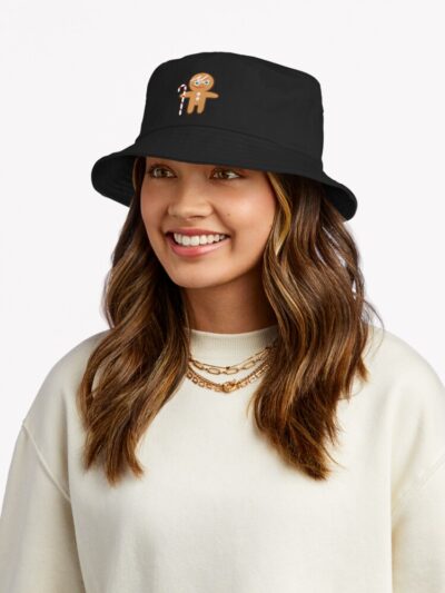 Cookie Run Bucket Hat Official Cookie Run Kingdom Merch