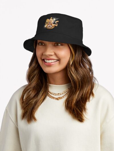 Cookie Run Bucket Hat Official Cookie Run Kingdom Merch