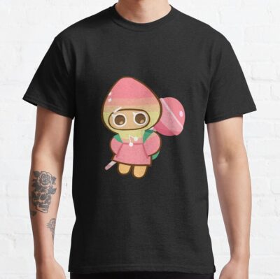 Strawberry Cookie Cookie Run Kingdom T-Shirt Official Cookie Run Kingdom Merch