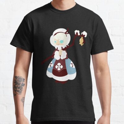 Cotton T-Shirt Official Cookie Run Kingdom Merch