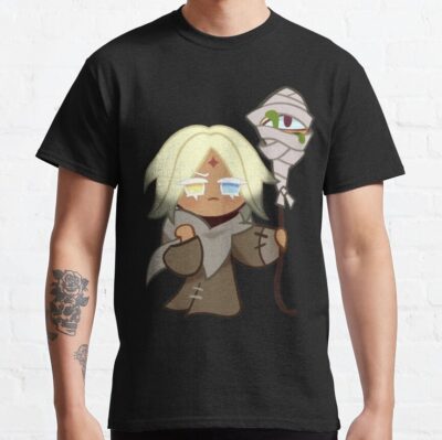 Pure Vanilla Cookie T-Shirt Official Cookie Run Kingdom Merch