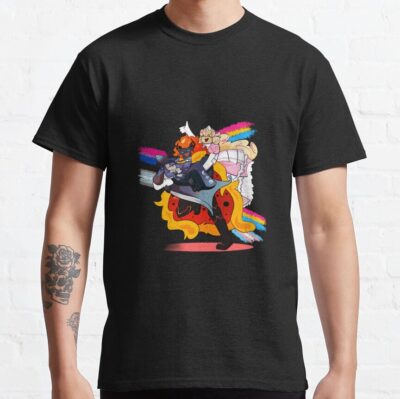 Cookie Pride 2023 - Polychampions T-Shirt Official Cookie Run Kingdom Merch