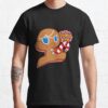 Sorbet Shark Cookie! Cookie Run Kingdom T-Shirt Official Cookie Run Kingdom Merch