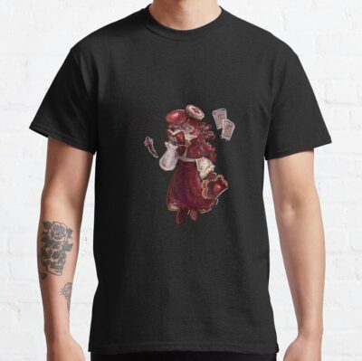 Cookie Run Kingdom Linzer Cookie T-Shirt Official Cookie Run Kingdom Merch