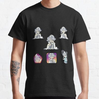 Oyster Cookie Run Kingdom Sticker Pack T-Shirt Official Cookie Run Kingdom Merch