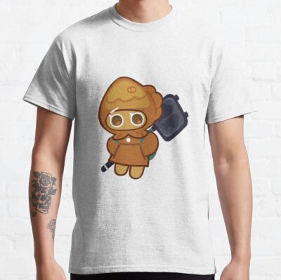 Strawberry Cookie Cookie Run Kingdom T-Shirt Official Cookie Run Kingdom Merch