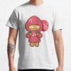 Strawberry Cookie! Cookie Run Kingdom T-Shirt Official Cookie Run Kingdom Merch