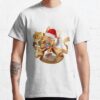 Christmas Pure Vanilla Cookie T-Shirt Official Cookie Run Kingdom Merch