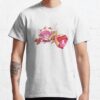 Strawberry Crepe T-Shirt Official Cookie Run Kingdom Merch