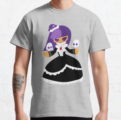 Blackberry T-Shirt Official Cookie Run Kingdom Merch