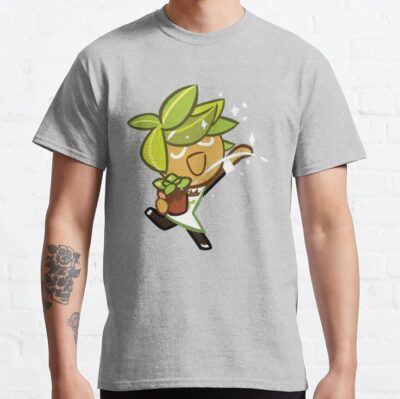 Herb Cookie (Cookie Run Kingdom) T-Shirt Official Cookie Run Kingdom Merch