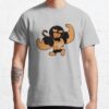 Muscle Cookie! Cookie Run Kingdom T-Shirt Official Cookie Run Kingdom Merch