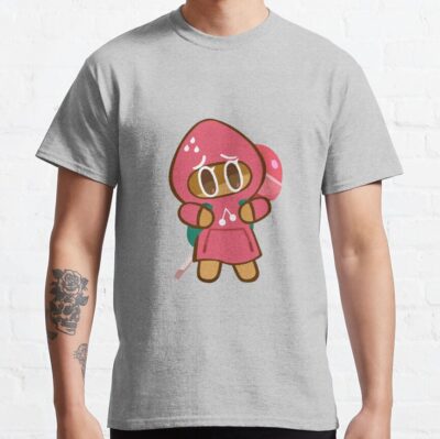 Strawberry Cookie Cookie Run Kingdom T-Shirt Official Cookie Run Kingdom Merch