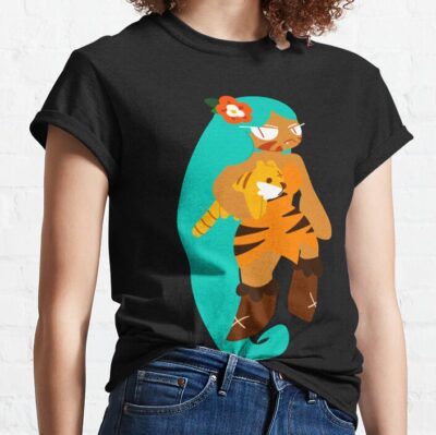 Tiger Lily T-Shirt Official Cookie Run Kingdom Merch