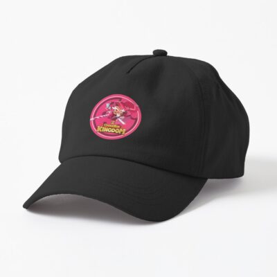 Cookie Run Kingdom: Raspberry Cookie Cap Official Cookie Run Kingdom Merch