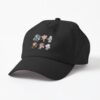 Funny Moon Rabbit Cookie Run Kingdom Cap Official Cookie Run Kingdom Merch