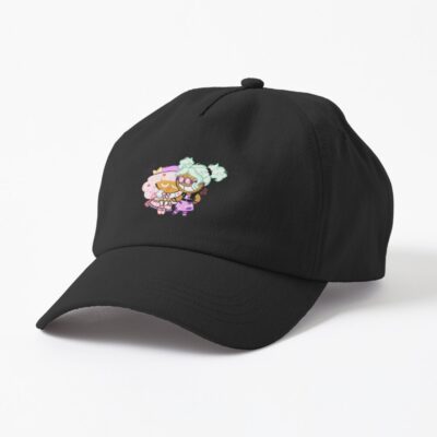 Cookie Run Kingdom Cap Official Cookie Run Kingdom Merch