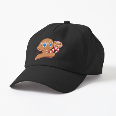 Cookie Run Kingdom Cap Official Cookie Run Kingdom Merch