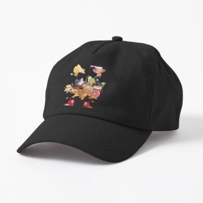 Cookie Run Kingdom Cap Official Cookie Run Kingdom Merch