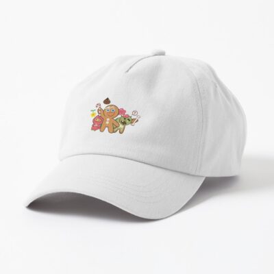 Cookie Run Kingdom Cap Official Cookie Run Kingdom Merch