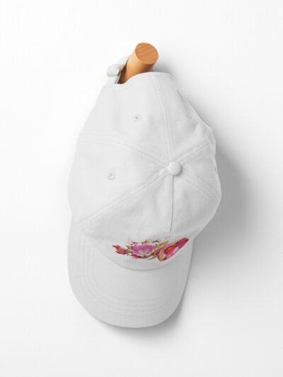 Strawberry Crepe Cap Official Cookie Run Kingdom Merch