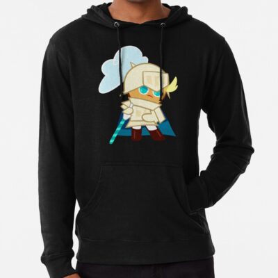 Knight Cookie! Cookie Run Kingdom Hoodie Official Cookie Run Kingdom Merch