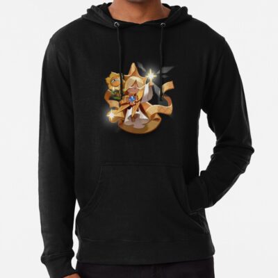 Pure Vanilla Cookie Hoodie Official Cookie Run Kingdom Merch