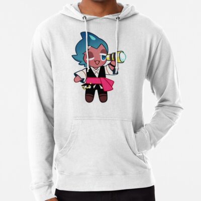 Sorbet Shark Cookie Hoodie Official Cookie Run Kingdom Merch