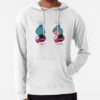 No Talk Me I Angy (Sorbet Shark Cookie) Hoodie Official Cookie Run Kingdom Merch