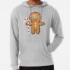 Gingerbrave Hoodie Official Cookie Run Kingdom Merch