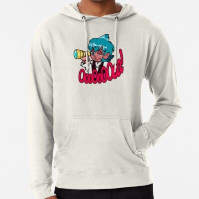 Sorbet Shark Cookie Hoodie Official Cookie Run Kingdom Merch